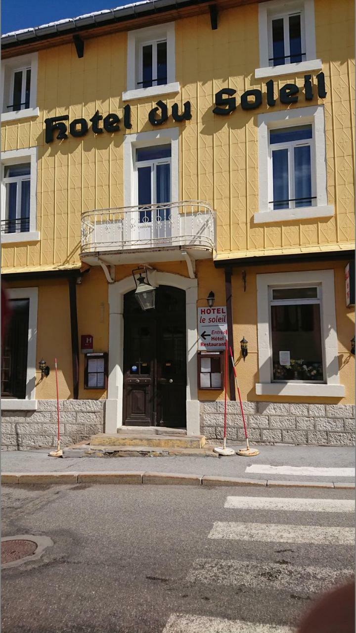 Hotel Du Soleil Divonne-les-Bains Exterior foto